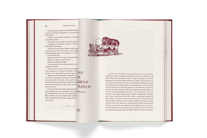 O sino e o relógio — Uma antologia do conto romântico brasileiro 13