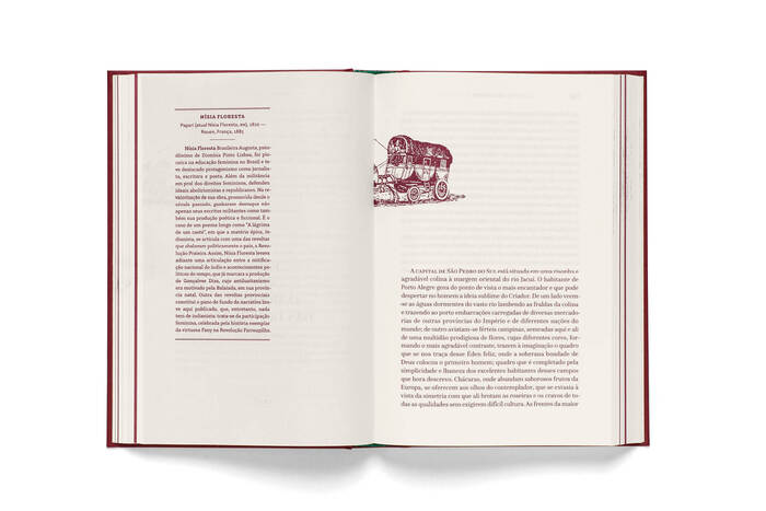 O sino e o relógio — Uma antologia do conto romântico brasileiro 14