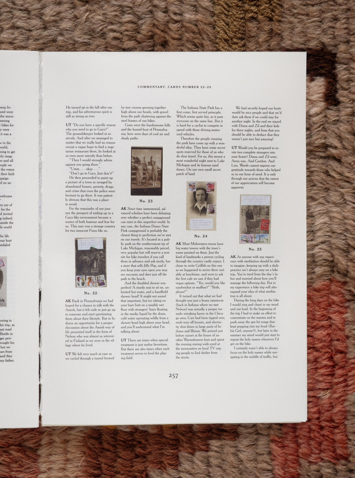 Imperfect &ndash; A bike ride from NYC to SF 8