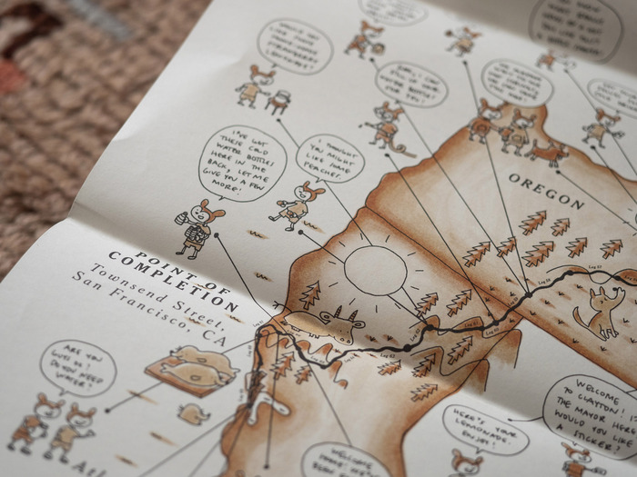 Imperfect &ndash; A bike ride from NYC to SF 11