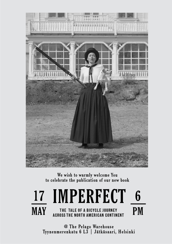 Imperfect &ndash; A bike ride from NYC to SF 12