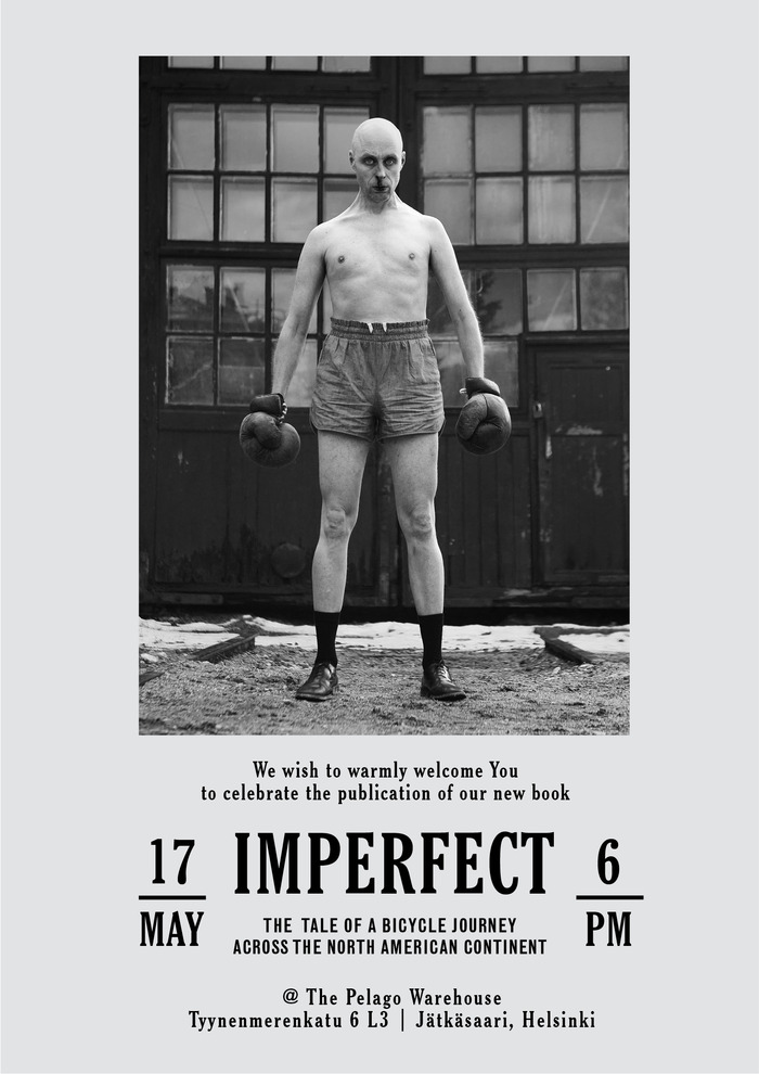 Imperfect &ndash; A bike ride from NYC to SF 13
