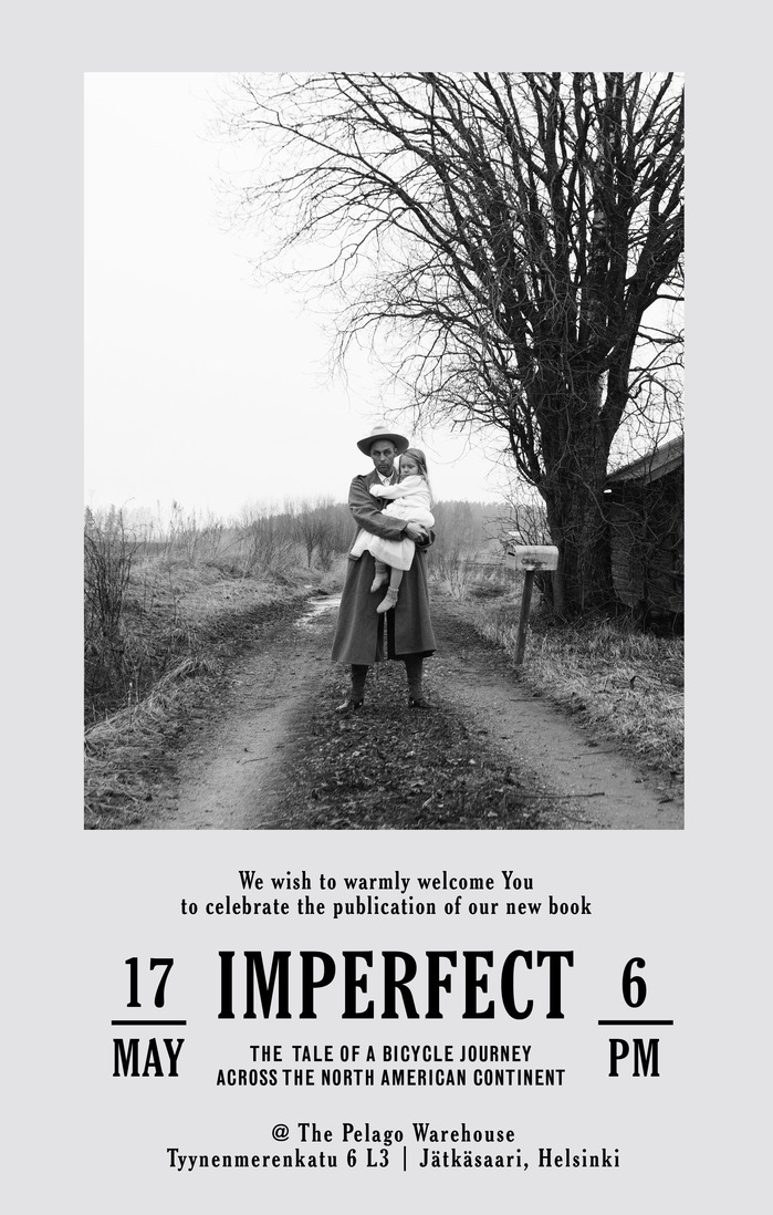 Imperfect &ndash; A bike ride from NYC to SF 14