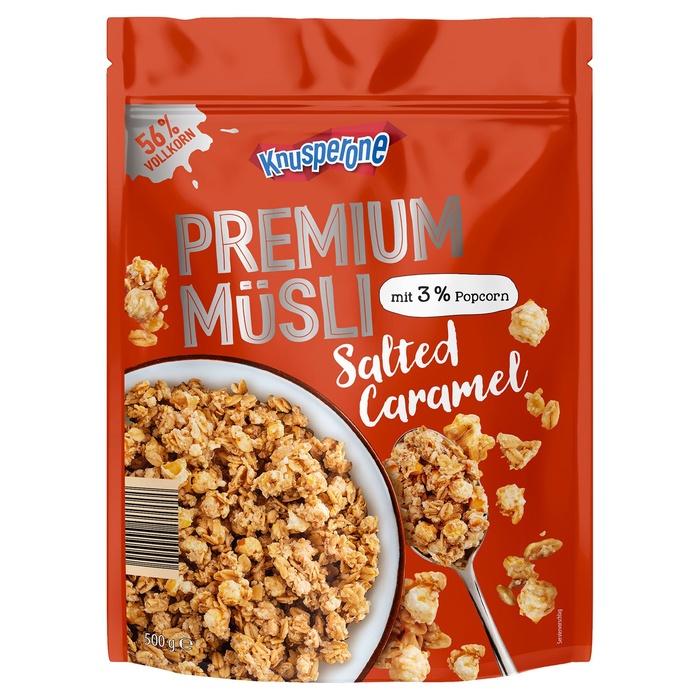 Knusperone Premium Müsli 6