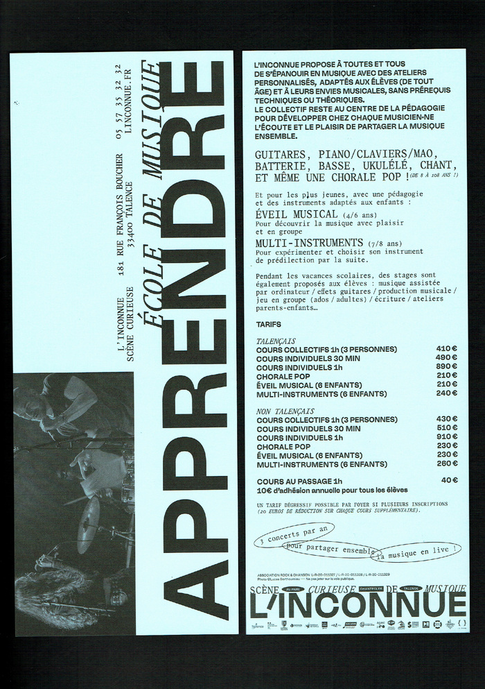 L’Inconnue 23/24 3