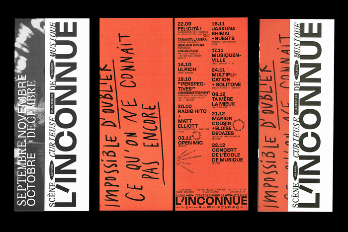 L’Inconnue 23/24 4