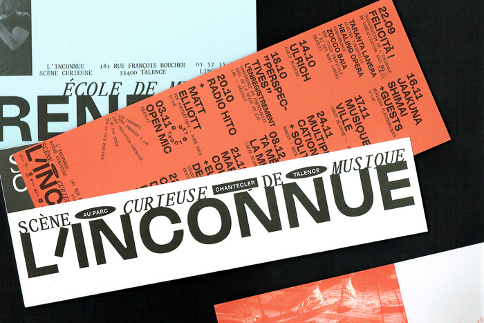 L’Inconnue 23/24 1