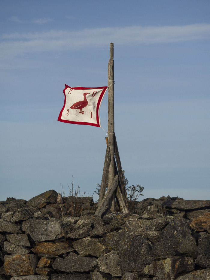 “Till Ytterskären” flag 9