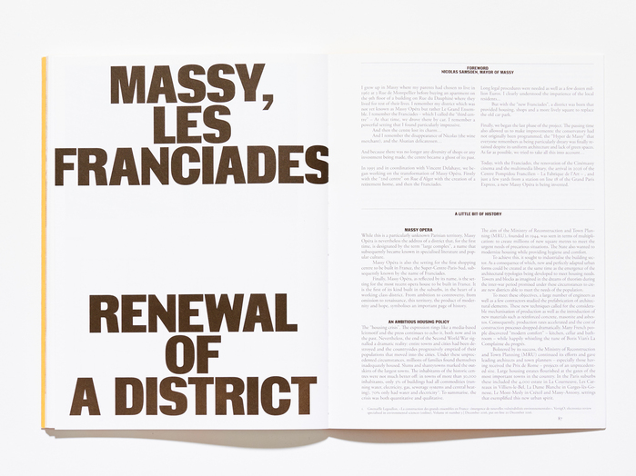 Massy, les Franciades – renouveau d’un quartier 2