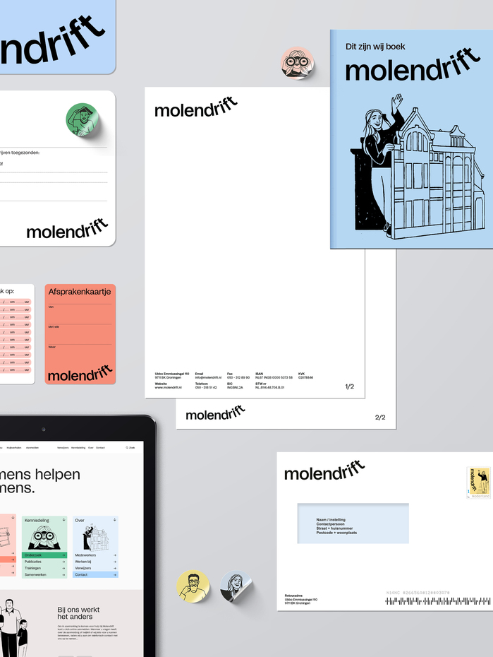 Molendrift 1
