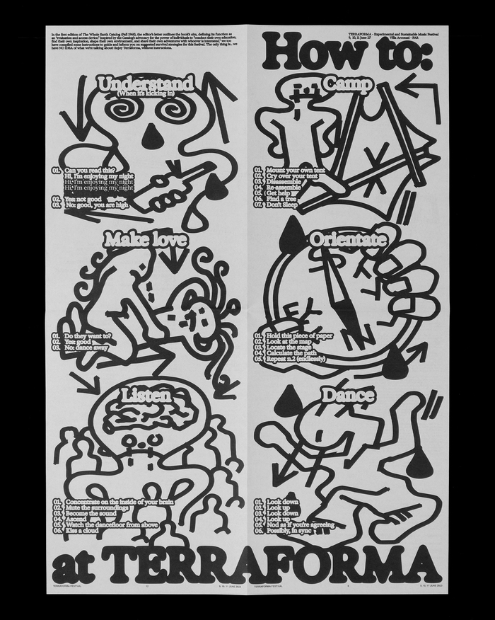 Terraforma fanzine 4
