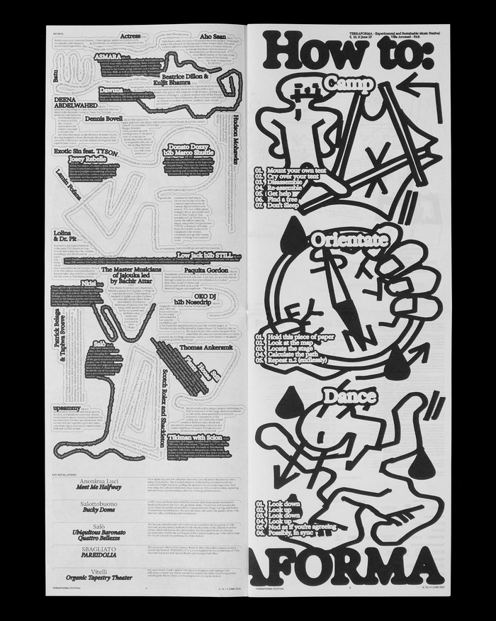 Terraforma fanzine 2