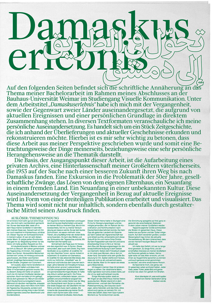 Damaskuserlebnis  by Luise Charlotte Klett 11