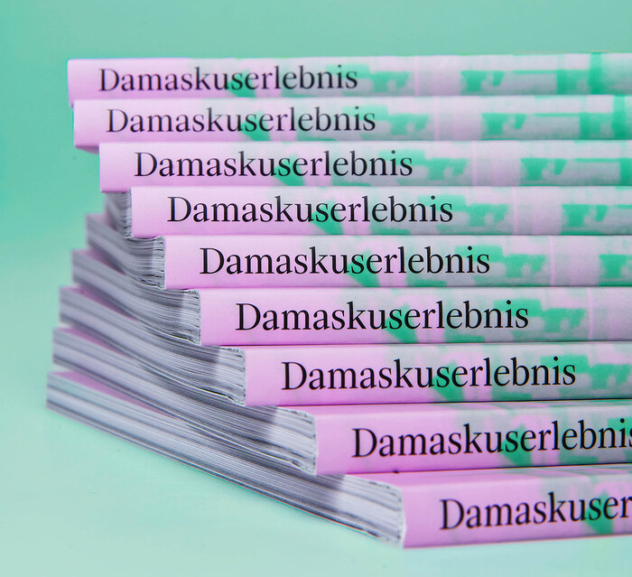 Damaskuserlebnis  by Luise Charlotte Klett 12