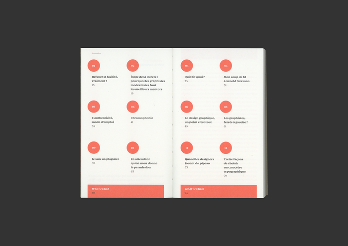 Direct, accessible et futé by Michael Bierut 4