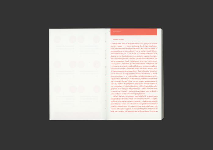 Direct, accessible et futé by Michael Bierut 5