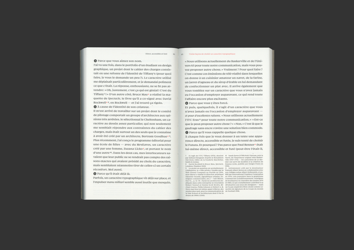 Direct, accessible et futé by Michael Bierut 7