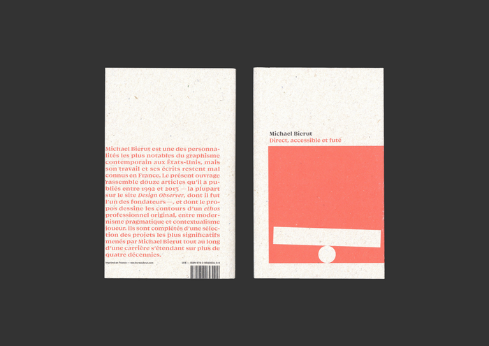 Direct, accessible et futé by Michael Bierut 3