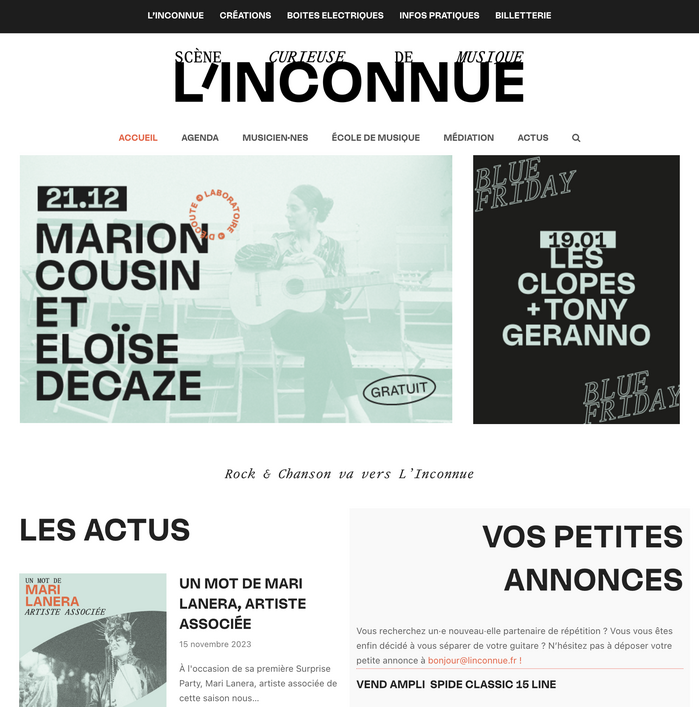 L’Inconnue 23/24 11