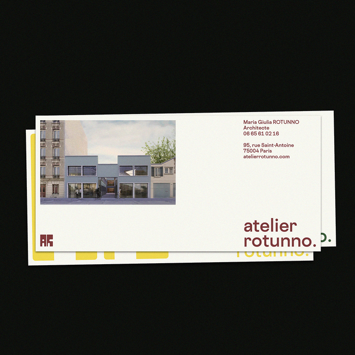 Atelier Rotunno architectes 3