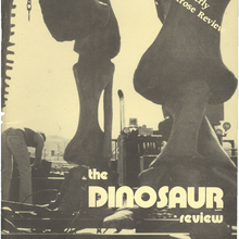 <cite>The Dinosaur Review</cite>