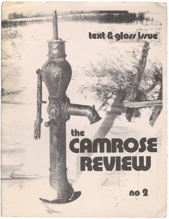 The Camrose Review ii