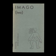 <cite>Imago </cite>covers