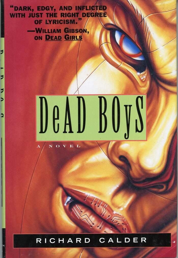 Dead Boys by Richard Calder