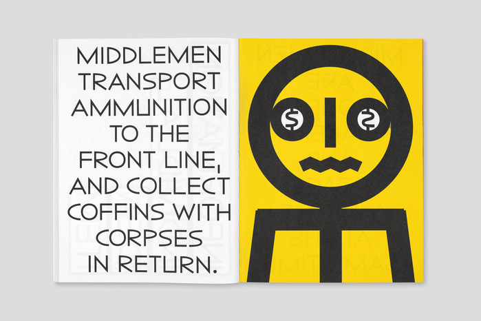 Rise and Fall of the Middlemen by Honza Zamojski 9