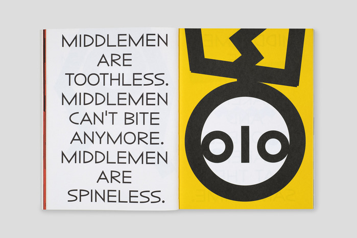 Rise and Fall of the Middlemen by Honza Zamojski 12