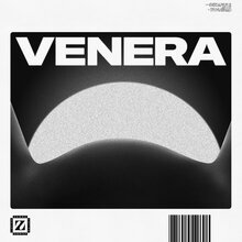 Zembo Latifa – <cite>Venera</cite> album art