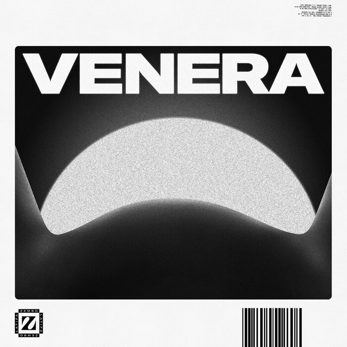 Zembo Latifa – Venera album art 1