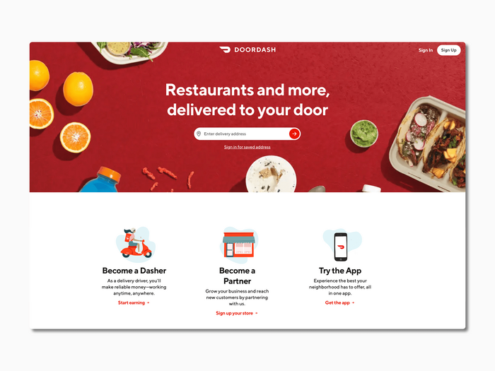 DoorDash 2