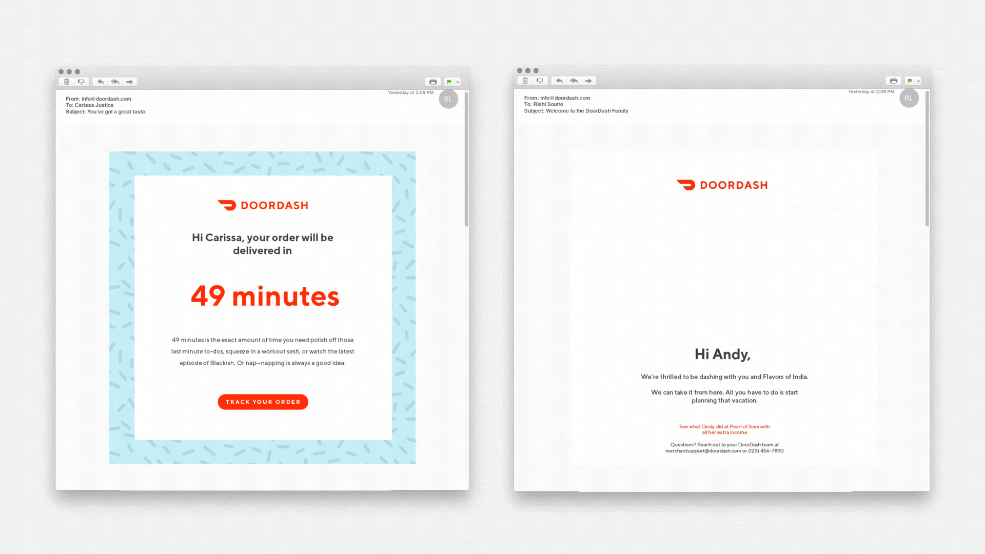 DoorDash 7