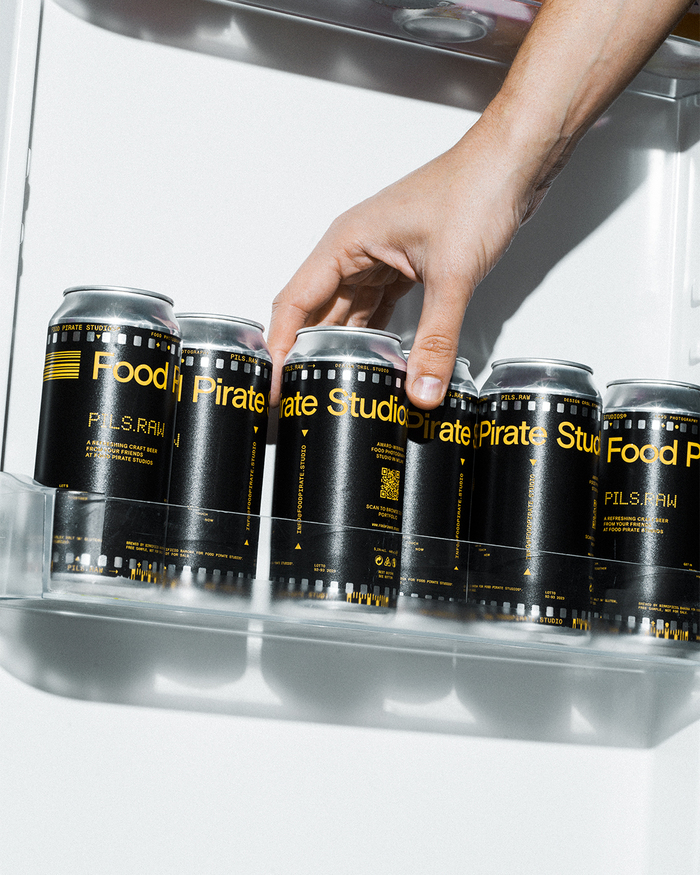Food Pirate Studios craft beer 4