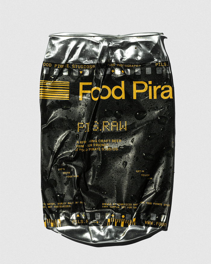 Food Pirate Studios craft beer 1