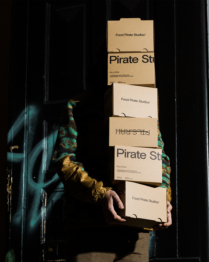 Food Pirate Studios craft beer 6