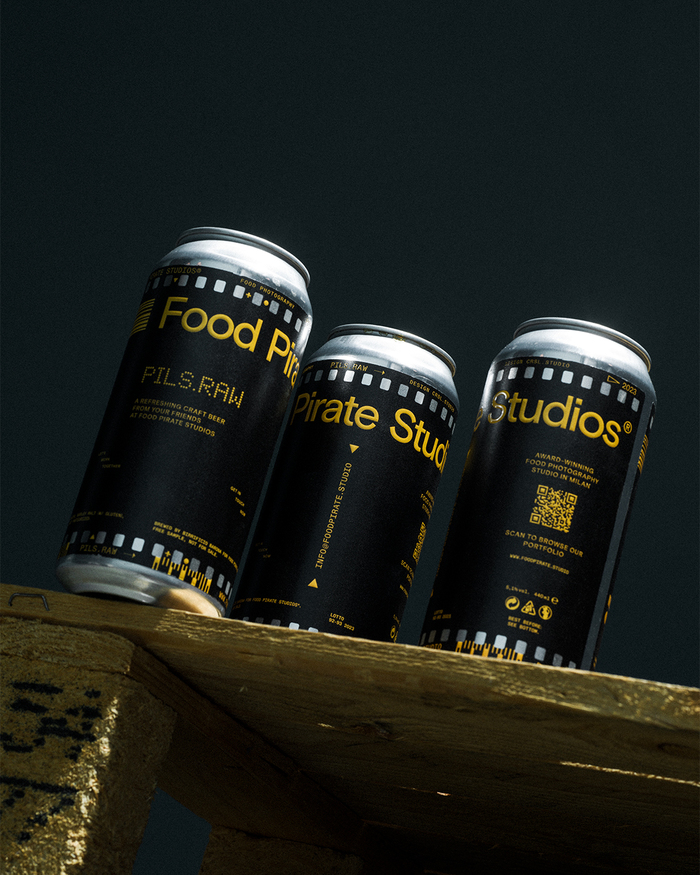 Food Pirate Studios craft beer 8