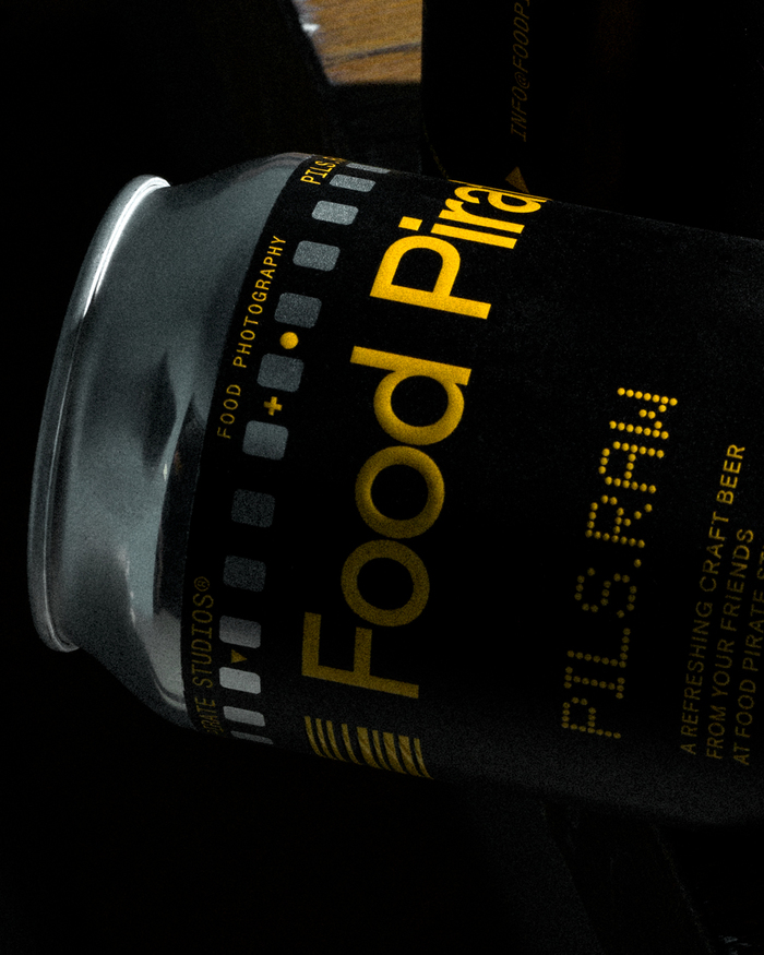 Food Pirate Studios craft beer 3