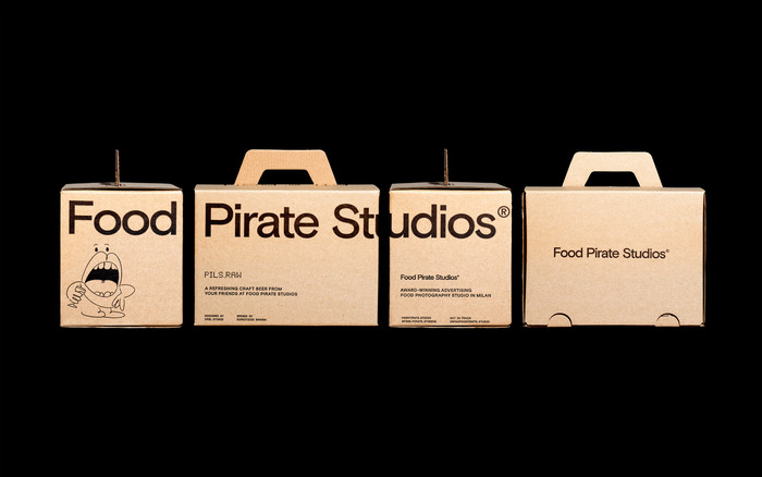 Food Pirate Studios craft beer 9