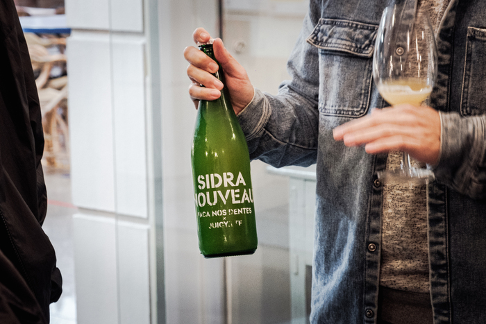Sidra Nouveau 1