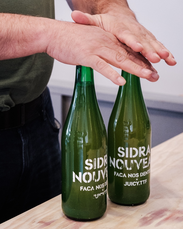 Sidra Nouveau 5