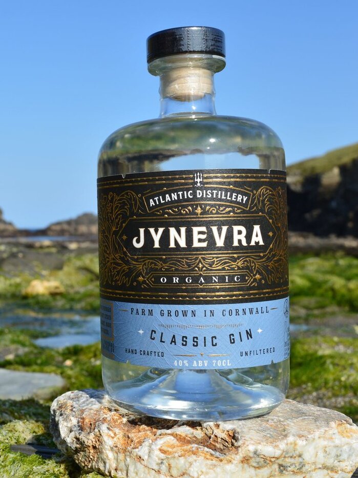Atlantic Distillery labels 3