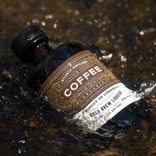 Atlantic Distillery labels