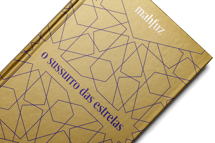 O sussurro das estrelas by Naguib Mahfouz 1