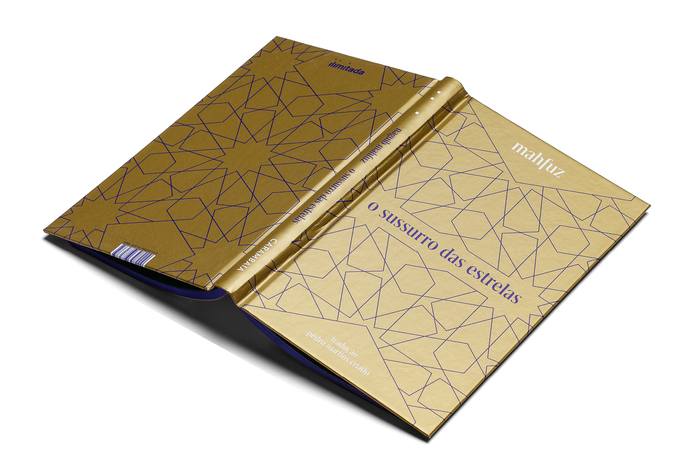O sussurro das estrelas by Naguib Mahfouz 9