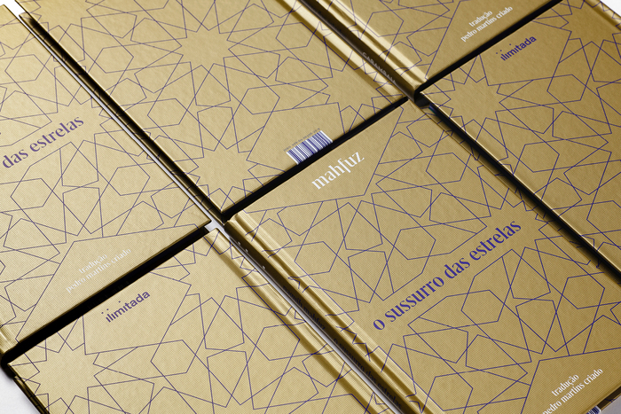 O sussurro das estrelas by Naguib Mahfouz 8