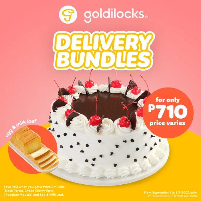 Goldilocks Philippines 4
