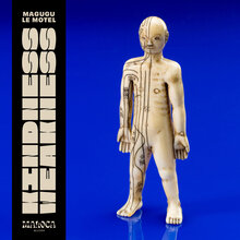 Magugu × Le Motel – <cite>Kindness Weakness</cite> EP cover