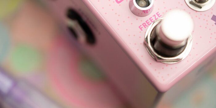Lossy guitar pedal 4